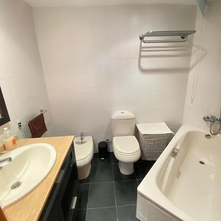 Elegant 2-bedroom In Benidorm With Private Pool And Scenic Garden Views