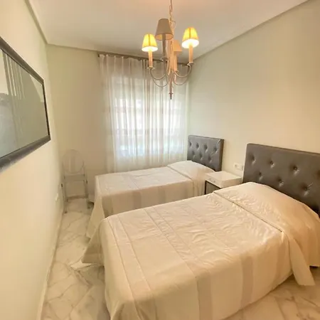 Elegant 2-bedroom In Benidorm With Private Pool And Scenic Garden Views * Cala de Finestrat